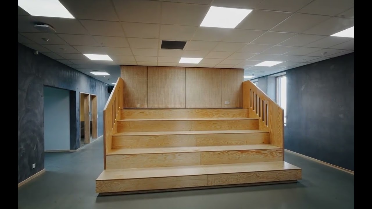 Kløverskolen: Ny skole i Gellerup