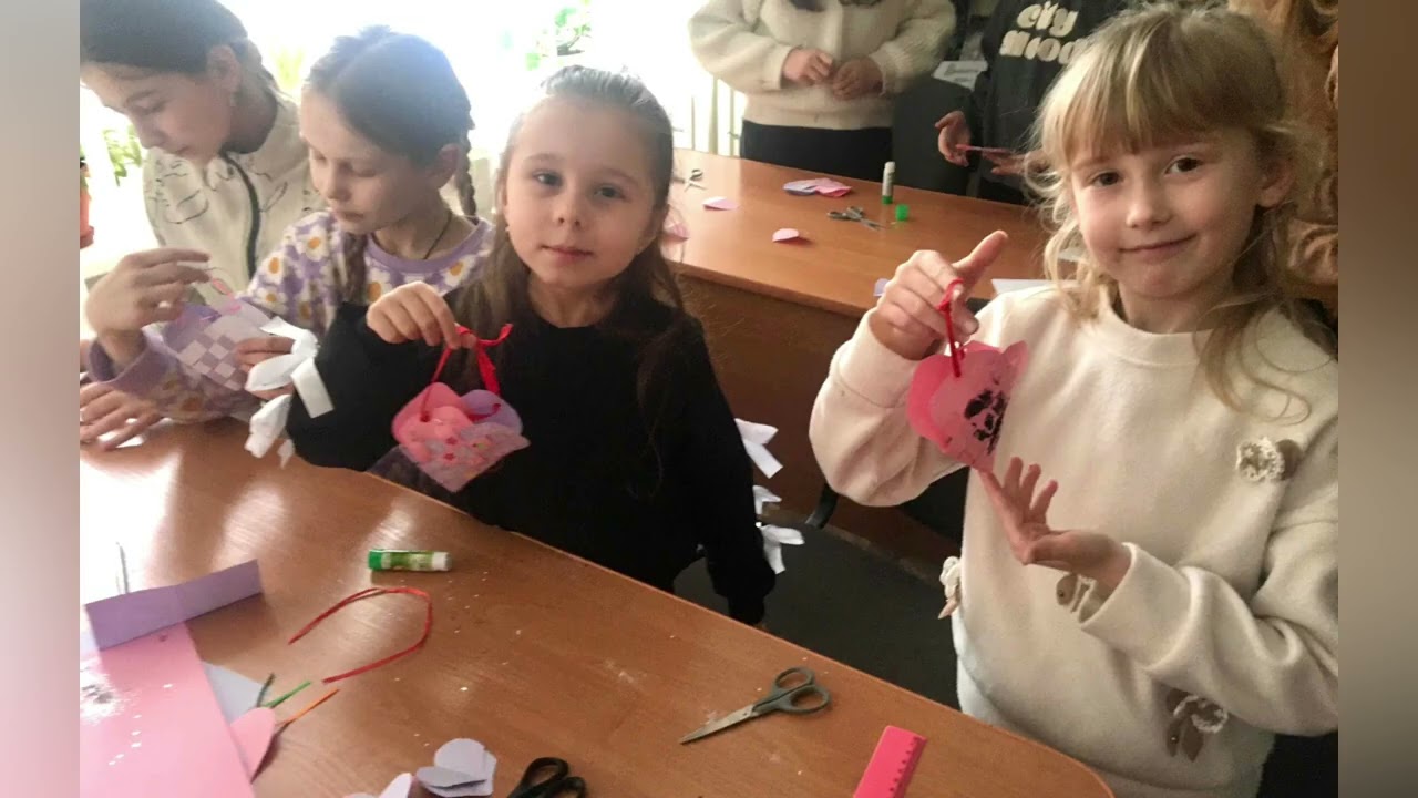 Там, де живе любов...