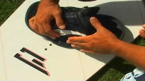2009 Cabrinha Tech Tip - Sync Bindings Installation & Adjustment