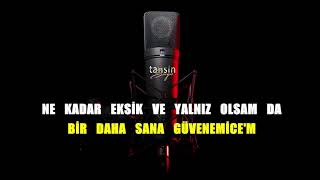 Nahide Babashlı - Nasıl Seveceğim / Karaoke / Md Altyapı / Cover / Lyrics / HQ