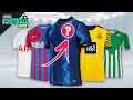 GUESS THE FOOTBALL TEAM BY THE NEW JERSEY 2021/2022 | QUIZ FOOTBALL 2021