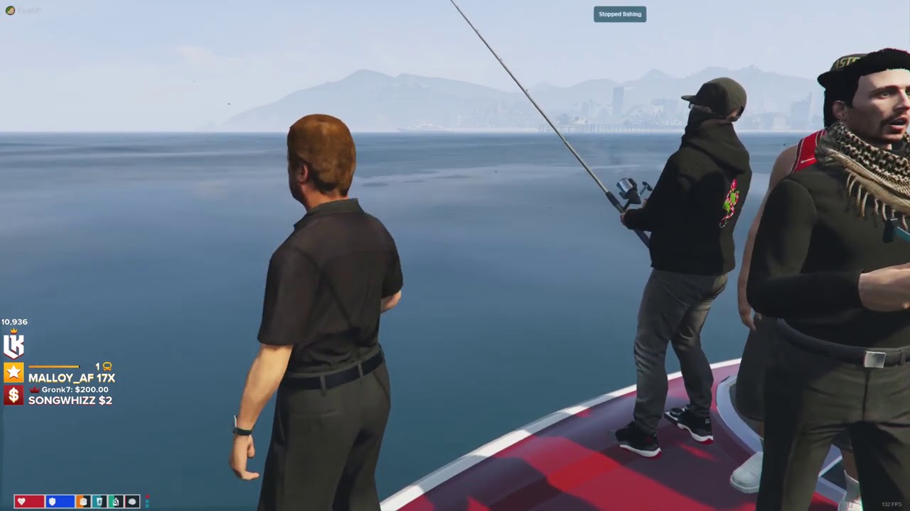 Top GTA RP Moments #48: CG meet the vagos of SVRP