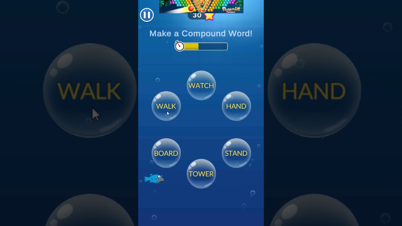 Word Toons level 195