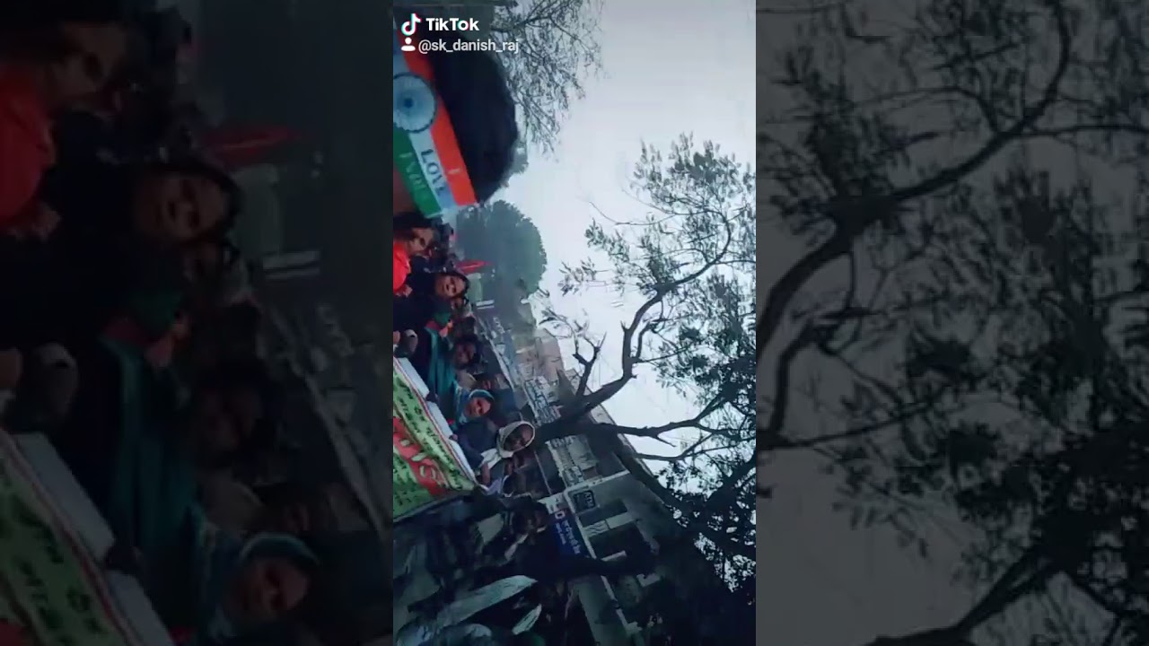 Motihari bihar me CAA or NRC Ke khilaf 08/01/2020 Bhut hi achi tarah se protest against kiya gya bhu