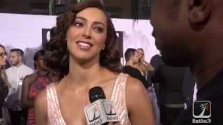 Straight Outta Compton Red Carpet