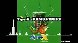 Tipe-X - Kamu Penipu - A Journey - 2007 (Audio Only) #tipex #2007 #kamu #penipu