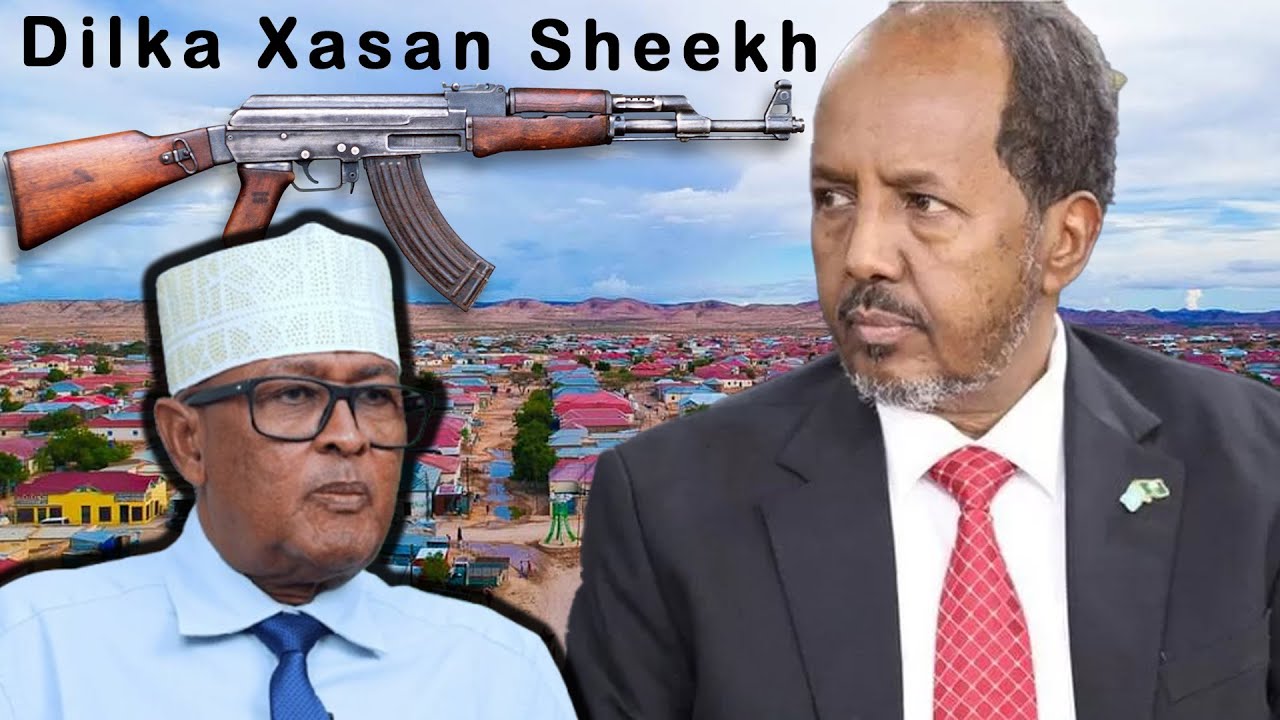 "laascaanood waa lagu dilayaa xasan sheekh sidii cabdirashiid Cali Sharmaake"  Mubarik dhoomagab