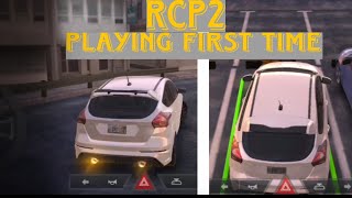 RCP 2 Impossible Parking In City At Night | Android screenshot 5