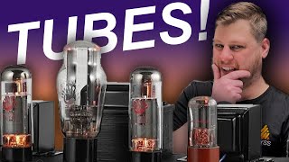 Why do people love TUBE AMPS?