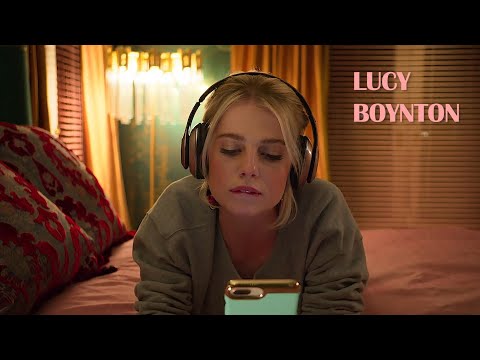 Video: New Name: "Politician" Star Lucy Boynton