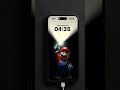 Mario Flash live wallpaper #trending #shorts #reels