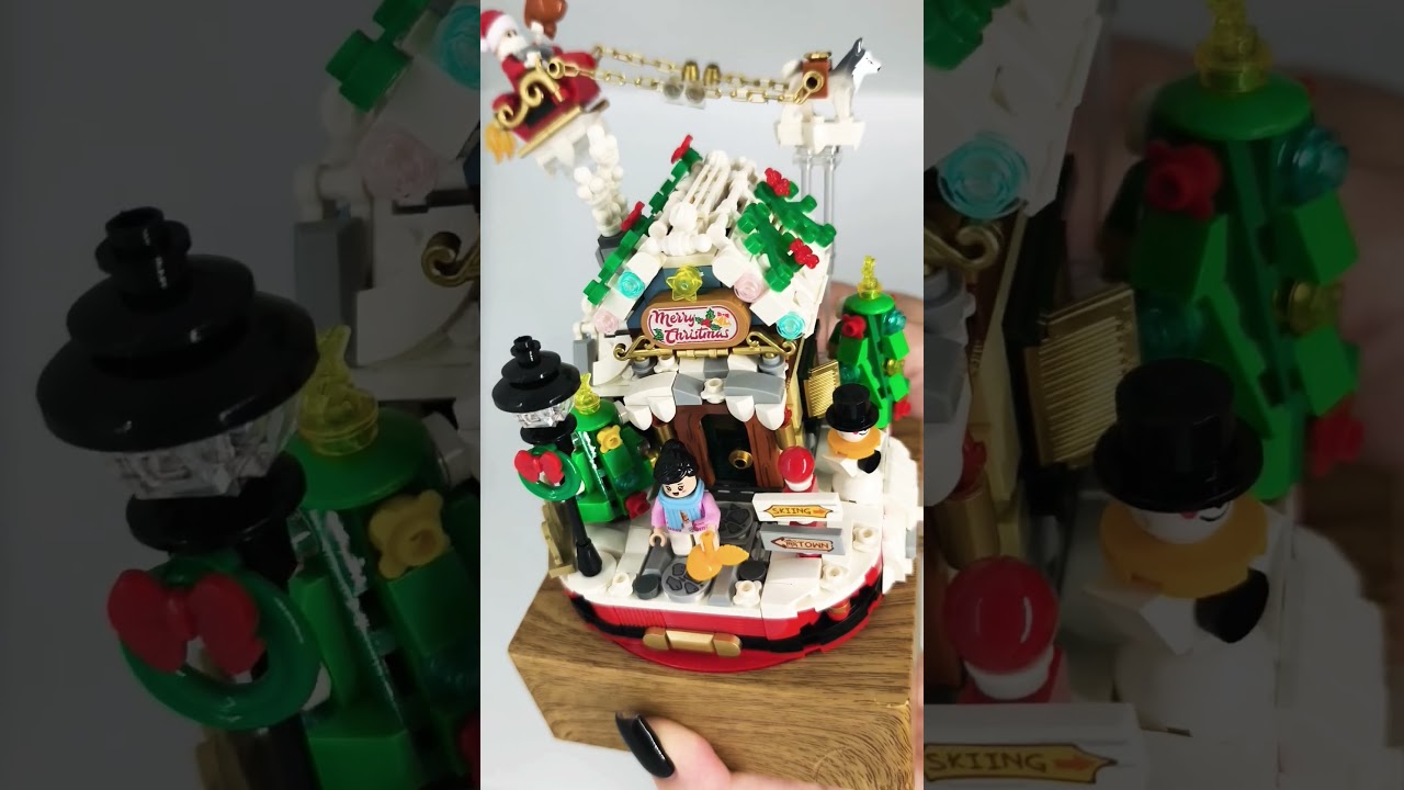 #abba #christmas #nostalgia #lego #oldies #unboxing