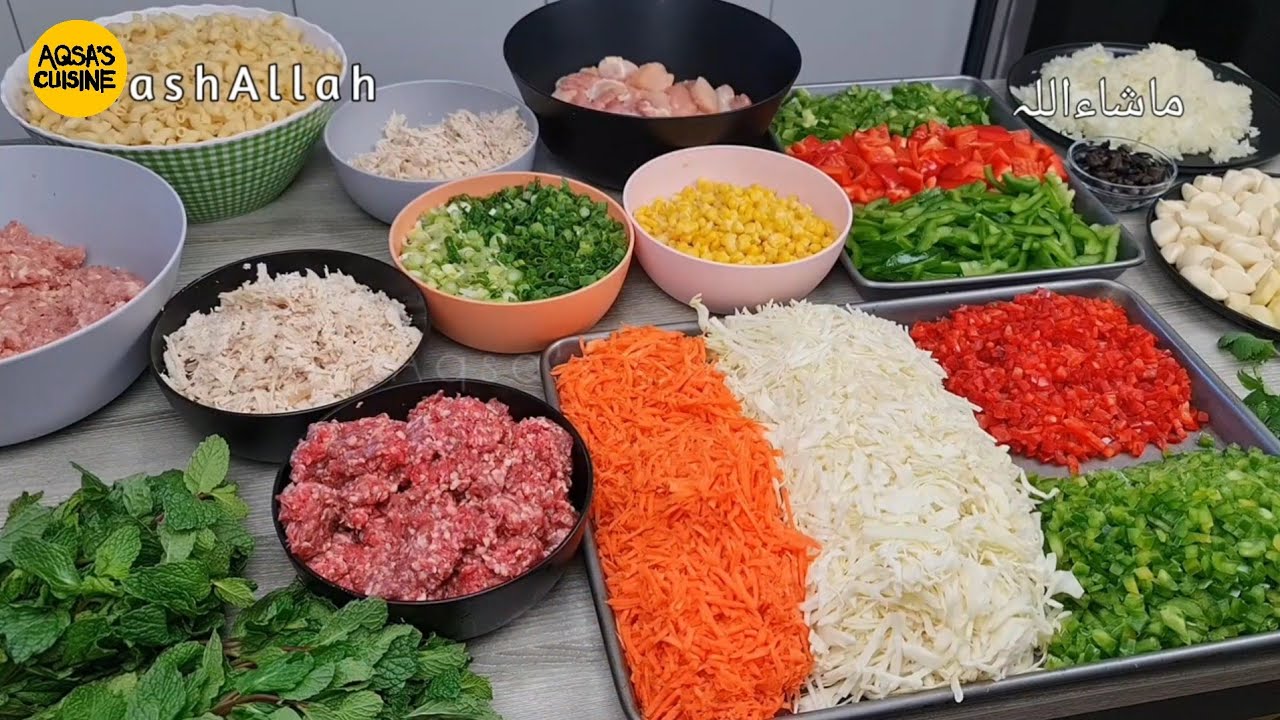 10 рецептов для Рамадана, которые можно приготовить и заморозить, подготовка к Рамадану, идеи для...