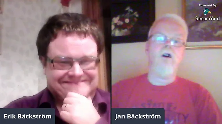 Interjuv white Jan Bckstrm