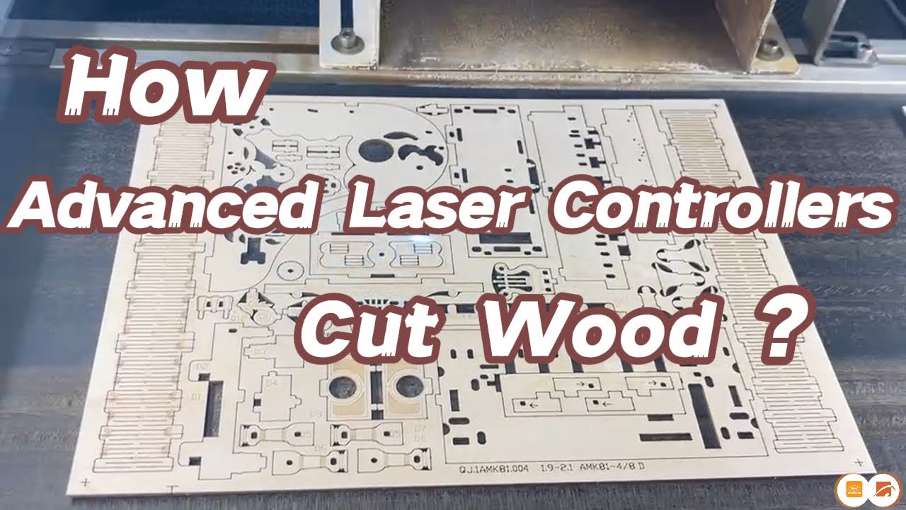 Why this laser controller can achieve high - precision cutting of wood?