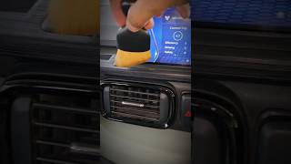 Car Dashboard Cleaning Brush with soft bristles