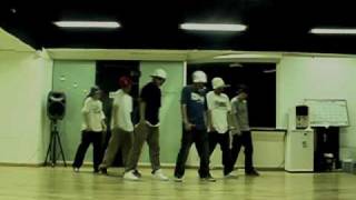 Supreme Team - Super Magic Official Choreography (Prepix,2009)