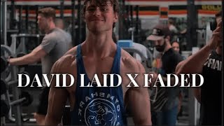 DAVID LAID X FADED 4K SAD VIDEO MOTIVATIONAL