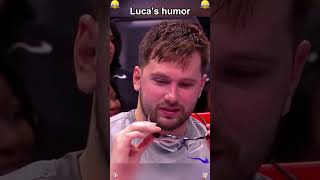 Download Lagu Luca’s humor and skill 🏀 #lukadoncic #losangeleslakers #NBA #luka #viral MP3