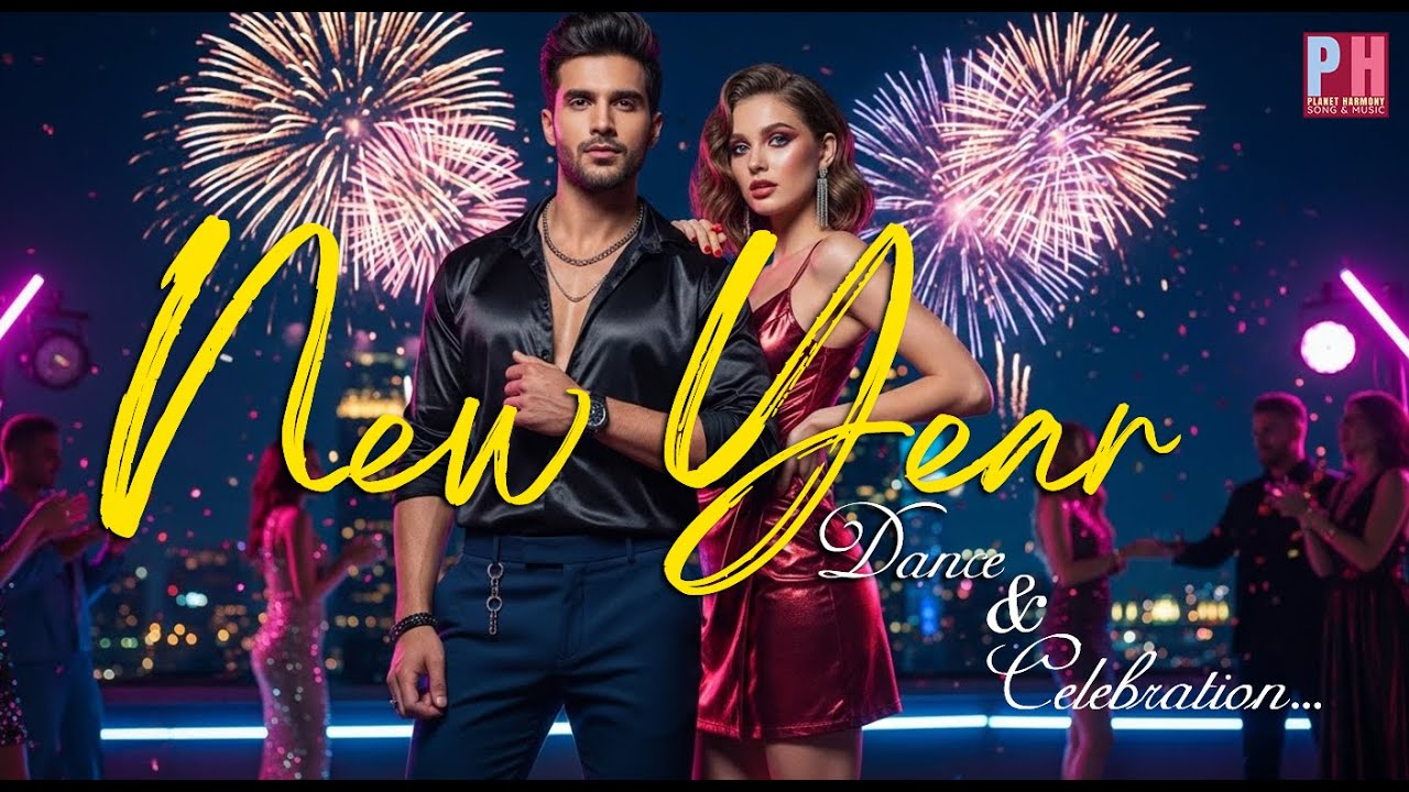 New Year Party Song, Naye Saal Ki Raat Hai, Dance & Celebration
