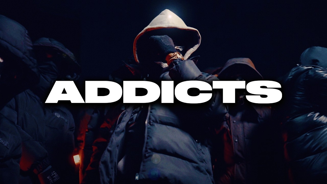 [FREE] Uk Drill Type Beat x Ny Drill Type Beat "ADDICTS" | Drill Instrumental 2025