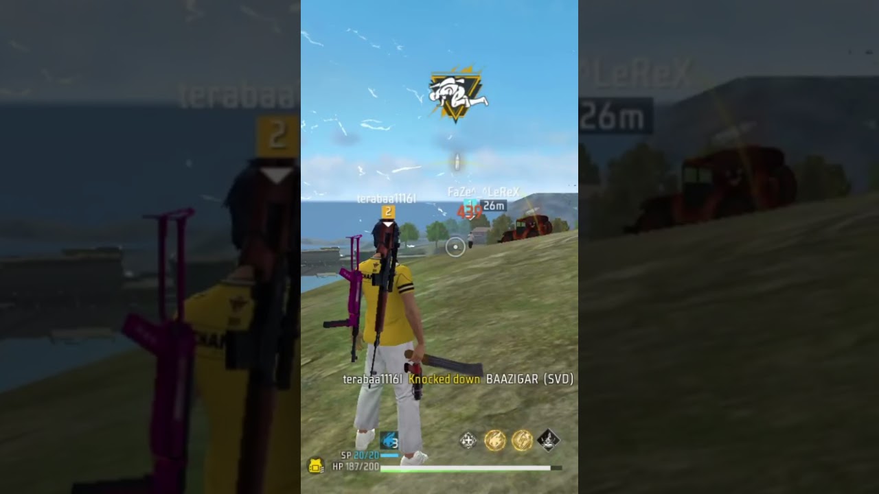 #freefirenewgameplayvideo