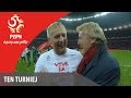 Ten Turniej #5 - Zbigniew Boniek: „Napięcie podczas takiej imprezy jest potężne”