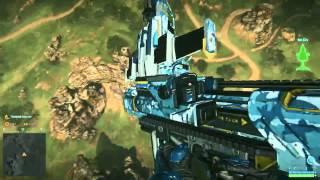 How to Do Mid Air Rocket Shot (Rendezook Tutorial for Planetside 2)