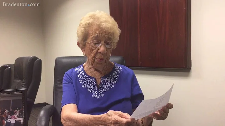 Joan Carlson is among about 60 people who make Kni...
