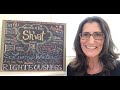 SH'VAT 5781 Chalkboard Teaching by Christine Vales