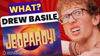 Survivor 45's Drew Basile competes on Jeopardy: Here's why he's probably going to dominate