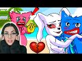 POPPY PLAYTİME HUGGY WUGGY EN DUYGUSAL ANİMASYONLAR !!  EYLÜL LAL