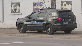 Cleveland police announce joint investigation with US Marshals and FBI in area of East 65th Street