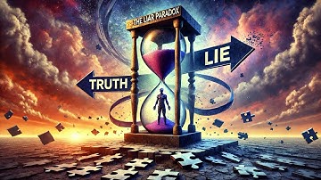 True or False? The Mind-Blowing Paradox That Confuses Even Geniuses - The Liar Paradox