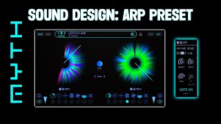 Dawesome MYTH Sound Design: Arp Preset