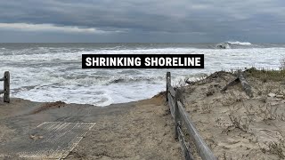 Special edition – Shrinking Shoreline: September 1, 2025