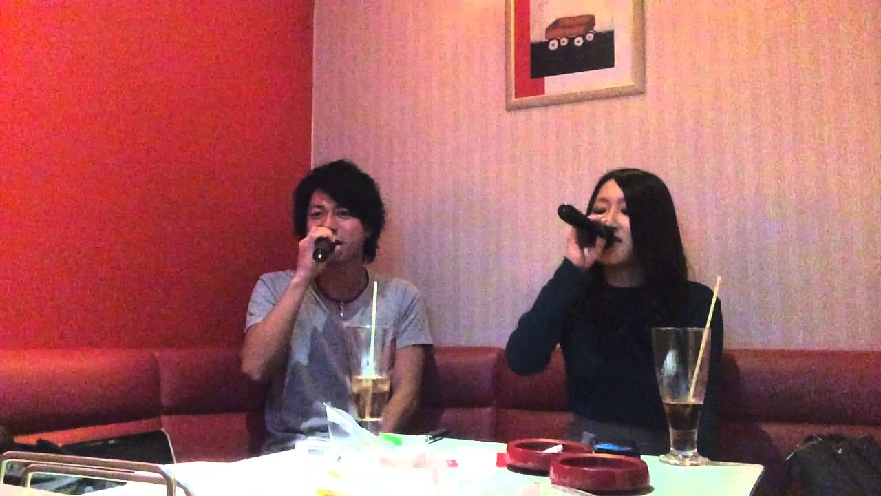 九州男　二人の時間。。feat.TSUGUMI(from SOULHEAD)　カラオケ