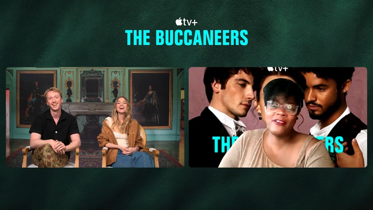 Imogen Waterhouse and Barney Fishwick Give Us Hope for Lord Seadown’s Beat Down in ‘The Buccaneers’