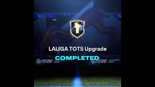 FC 26 LA LIGA TOTS UPGRADE... WORTH IT?! 👀🔥 #fc26 #ultimateteam #fut