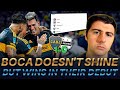 Boca Doesn’t Shine, But Beats Riestra in Their Apertura Opener! Game Breakdown