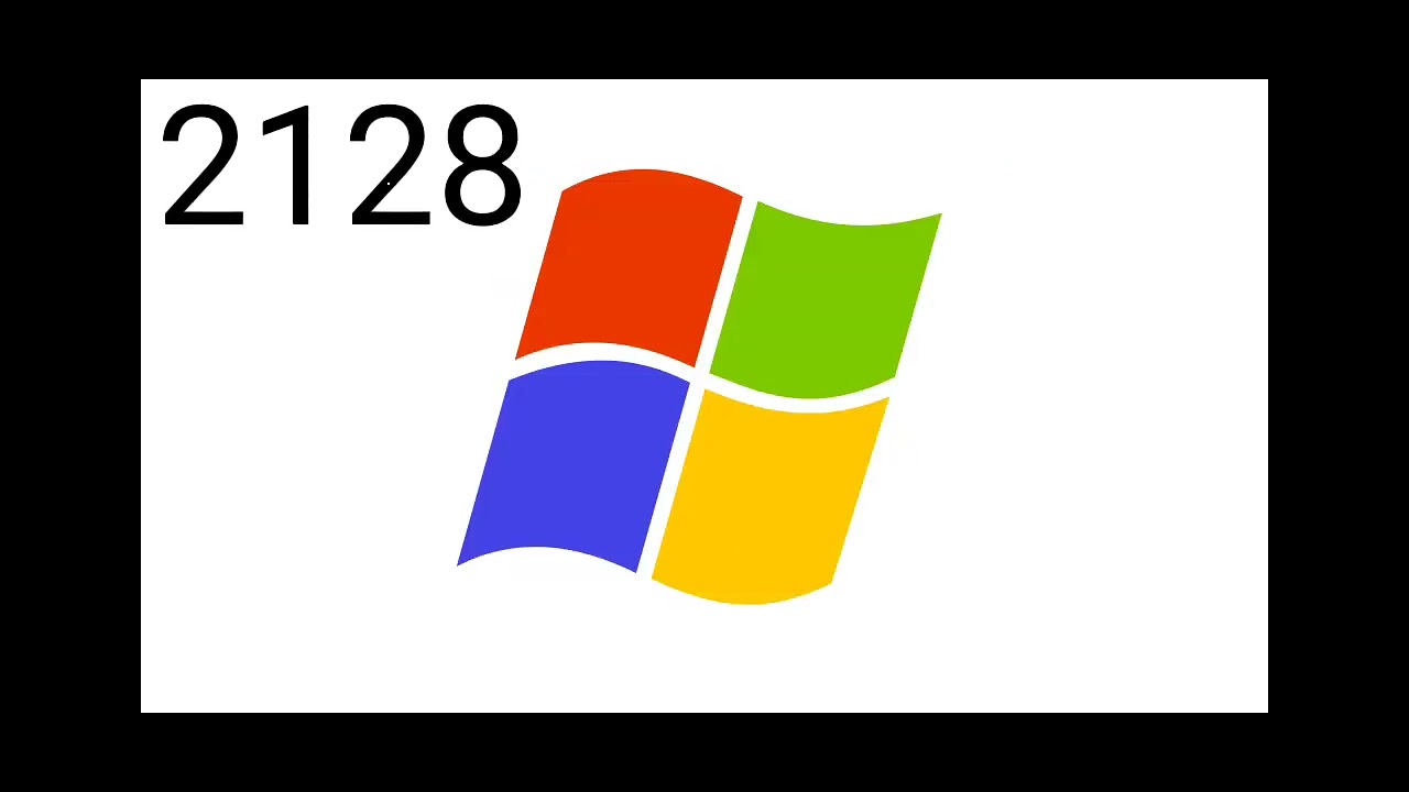 Windows logo evolution by tubeguy918 - YouTube