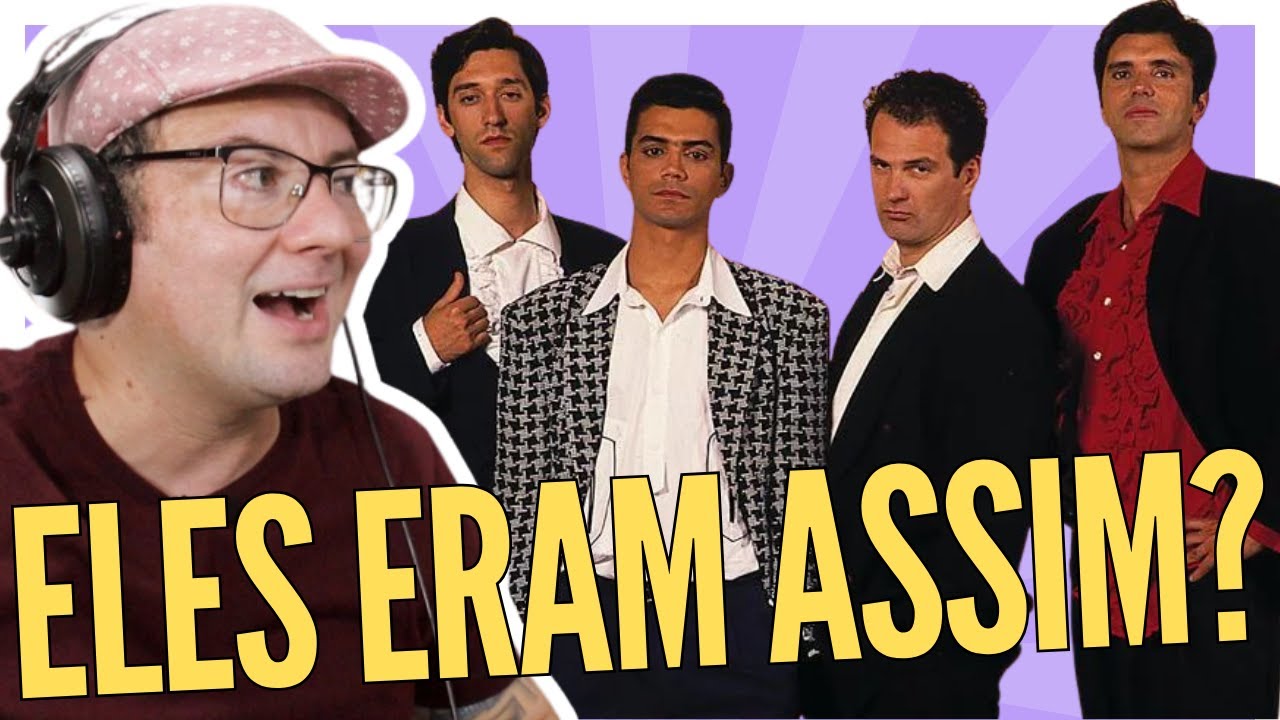 Isso é sucesso! - GNR - DUNAS - Músico brasileiro reage, comenta e opina