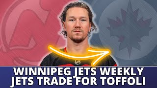 Winnipeg Jets acquire Tyler Toffoli | Winnipeg Jets Week in Review by Winnipeg Sports Talk 1,072 views 2 months ago 16 minutes