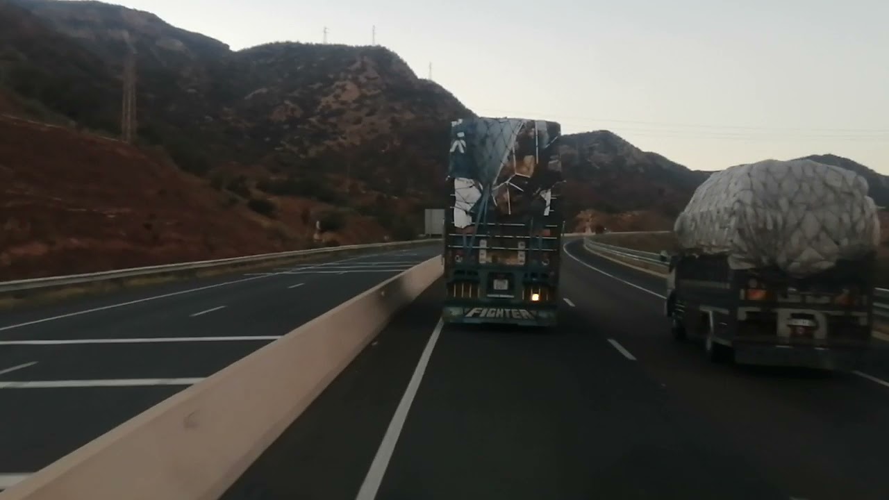 طلوع في امسكرود🚛🚛🚛🚛🎢🎢