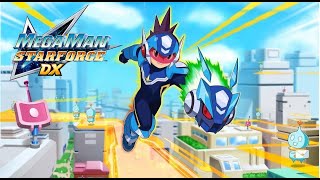 MegaMan StarForce DX #1