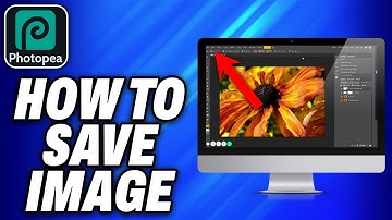 How To Save Image In Photopea (2025) - Easy Fix
