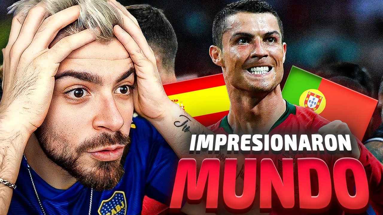LA COBRA REACCIONA A LOS PARTIDOS QUE IMPRESIONARON AL MUNDO