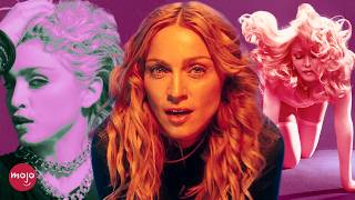 Ranking Every Era of Madonnas Career