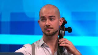 Dover Quartet | Beethoven String Quartet No. 16 in F major Op. 135 Mvt 1