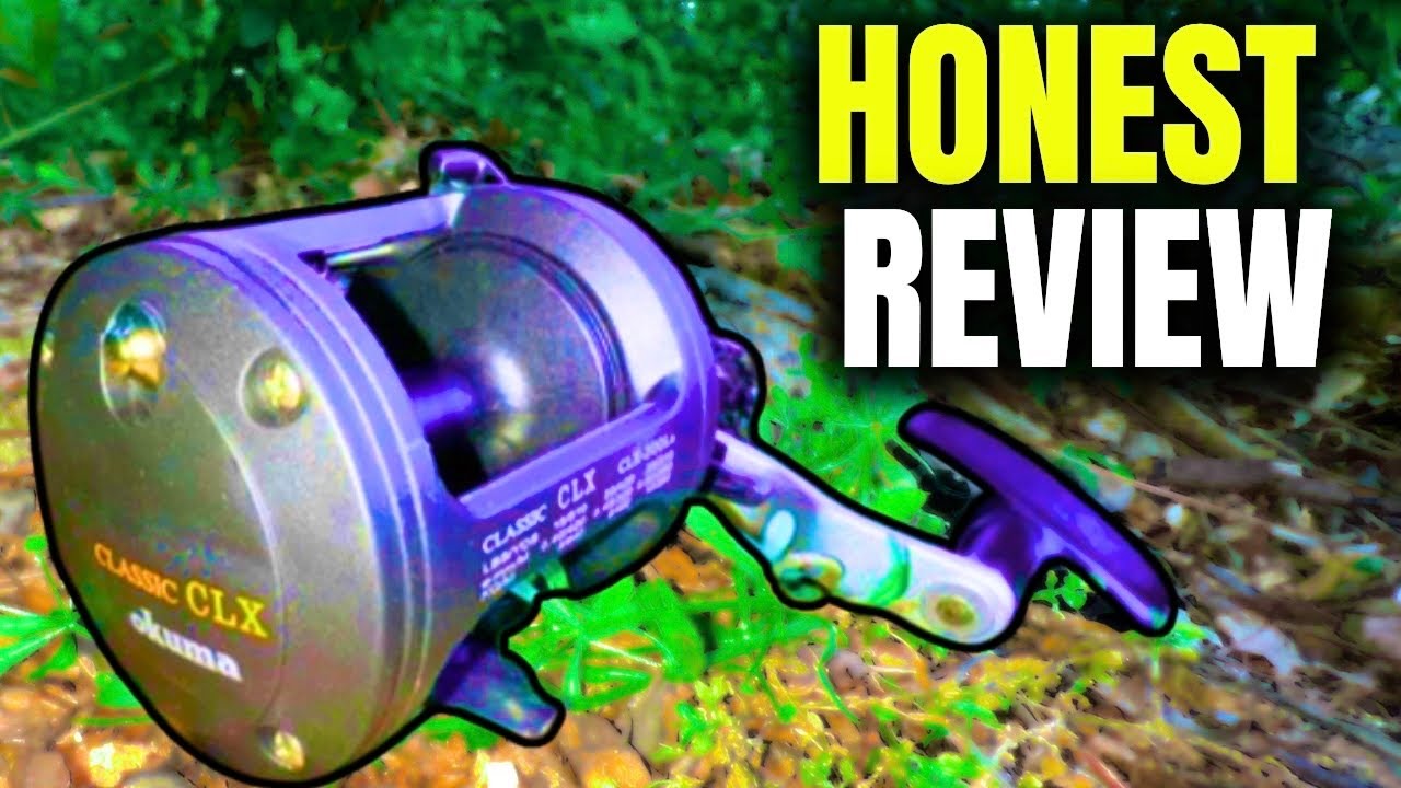 The Okuma Classic CLX 300La (HONEST REVIEW)